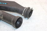 1993 Polaris 250 Oem Air Duct Set 5431010 5431006 AP182