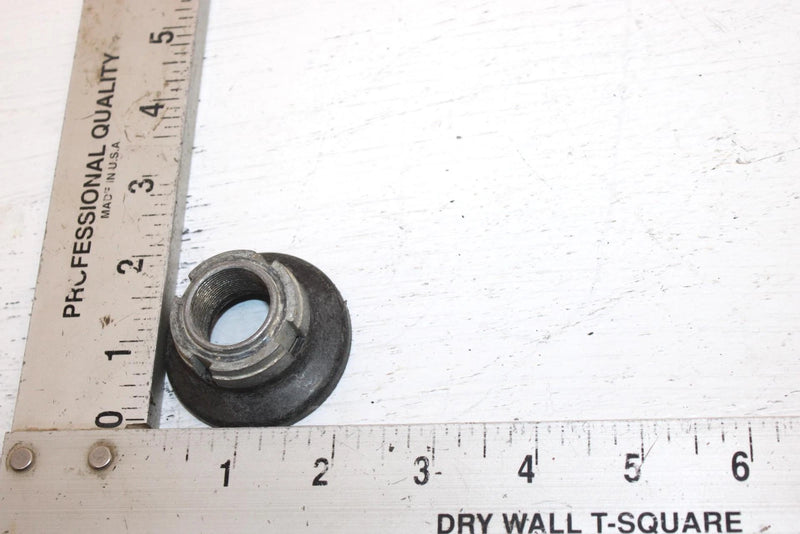 1984 Honda Atc 200 Esa Oem Steering Stem Nut 53220-098-670 AH60