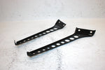 1998 Ski-doo Formula 500 Oem Belly Pan Support Set 517295100 517295000 SS1