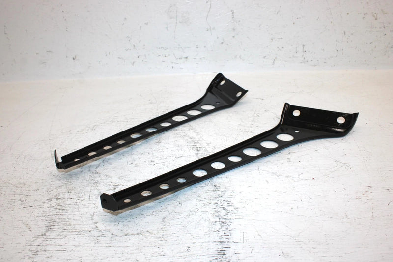 1998 Ski-doo Formula 500 Oem Belly Pan Support Set 517295100 517295000 SS1