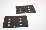 2001 Arctic Cat Zr 600 Oem Skid Mount Bracket Set 1706-078 1706-079 SA64
