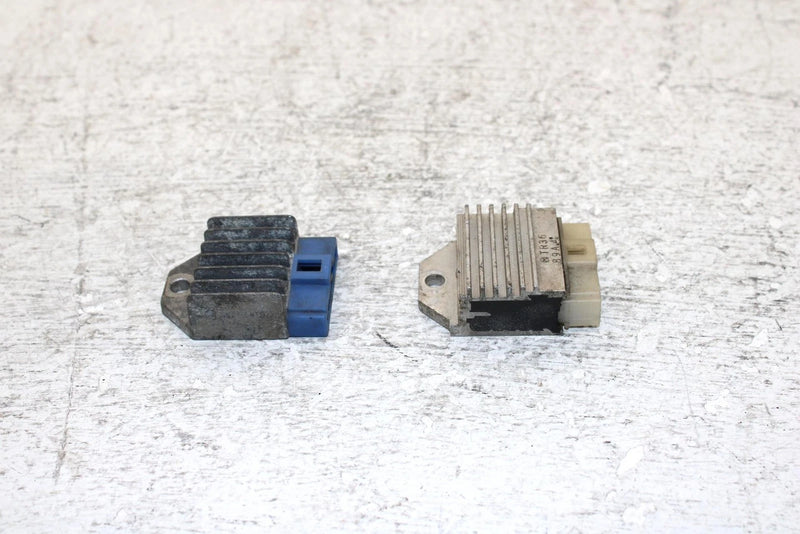 1995 Yamaha Vmax 500 Oem Voltage Regulator/Rectifier Set 8AB-81910-00-00 SY34