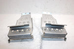 1996 Ski-doo Touring Sle 500 Oem Footrest Set 518313804 518313805 SS12