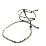 14-15 Arctic Cat Prowler HDX 500 OEM Front Brake Line Set 1402-290 XA2.1