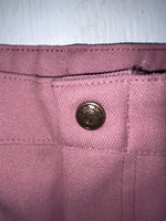 New Vintage Pink Dickson Jenkins Polyester Pants #5520 VV-108