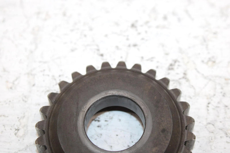 1996 Kawasaki Bayou 220 Oem 3rd Output Gear 27T 13129-1866 AK25