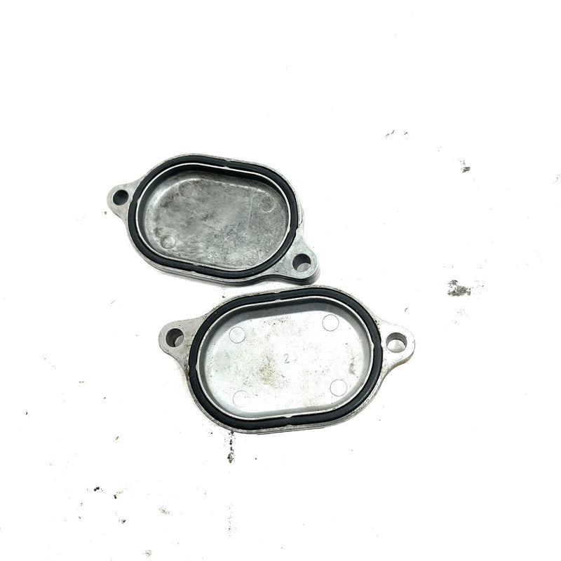 01-09 Honda Foreman Rubicon TRX500 OEM Valve Cover Pair 12351-HN2-010 AH79
