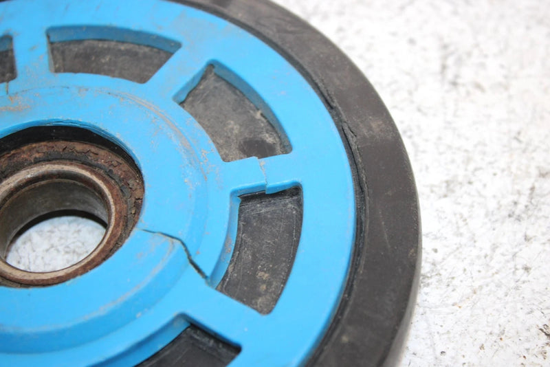 95 Polaris Sport Oem Blue Idler Wheel 1594038 SP135