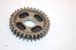 86 Honda Fourtrax 350 Trx350 4x4 Oem Top Mainshaft Gear 23481-HA7-670 AH31