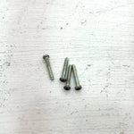 98-02 ARCTIC CAT ZR 500 OEM TAILLIGHT LENS BOLT SET OF 4  0609-093 SA18