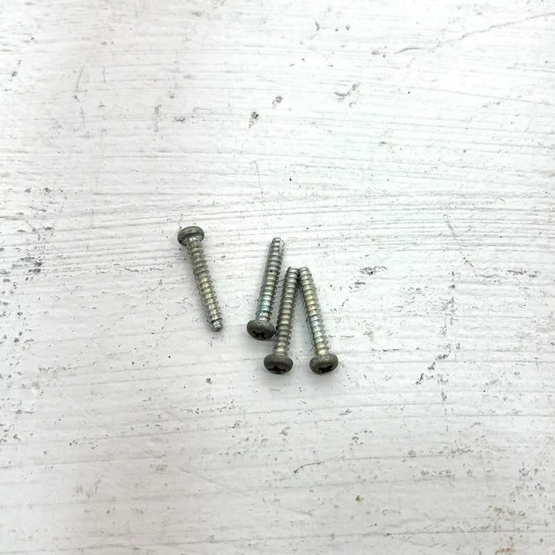 98-02 ARCTIC CAT ZR 500 OEM TAILLIGHT LENS BOLT SET OF 4  0609-093 SA18