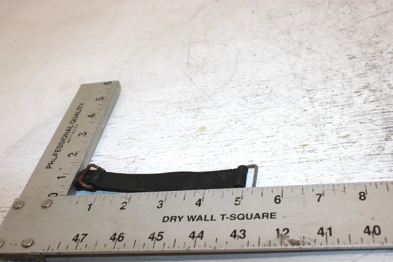 1997 Yamaha Vmax Sx 700 Triple Oem Battery Band 7H3-82131-00-00 SY10
