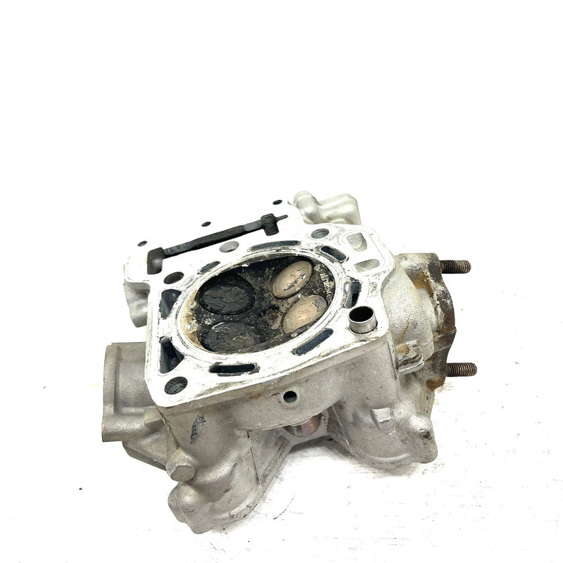 05-13 Kawasaki Brute Force 650 4x4 OEM Cylinder Head 11008-0030 AK34