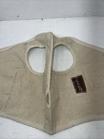 New Cotten Tan Horse Hood K-500