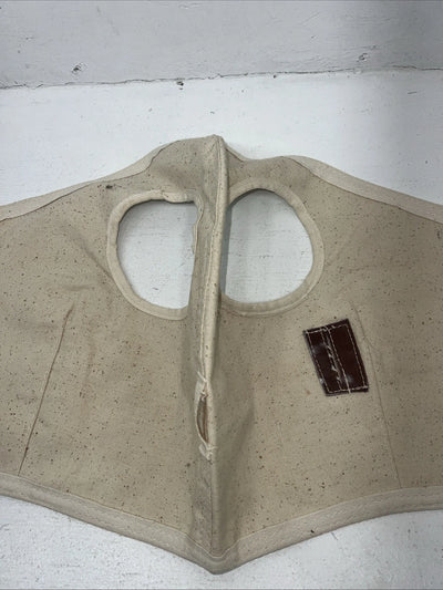 New Cotten Tan Horse Hood K-500