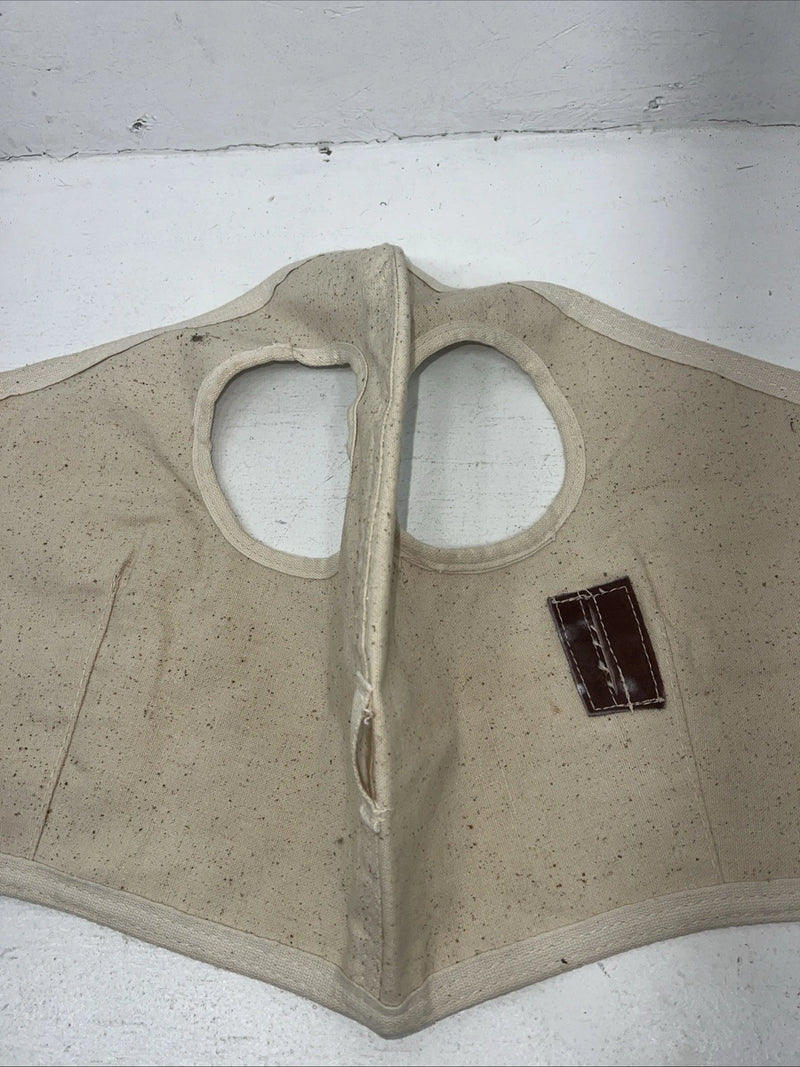 New Cotten Tan Horse Hood K-500