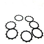 99-02 Arctic Cat 250 2x4 OEM Clutch Plate Set 3446-124 AA31