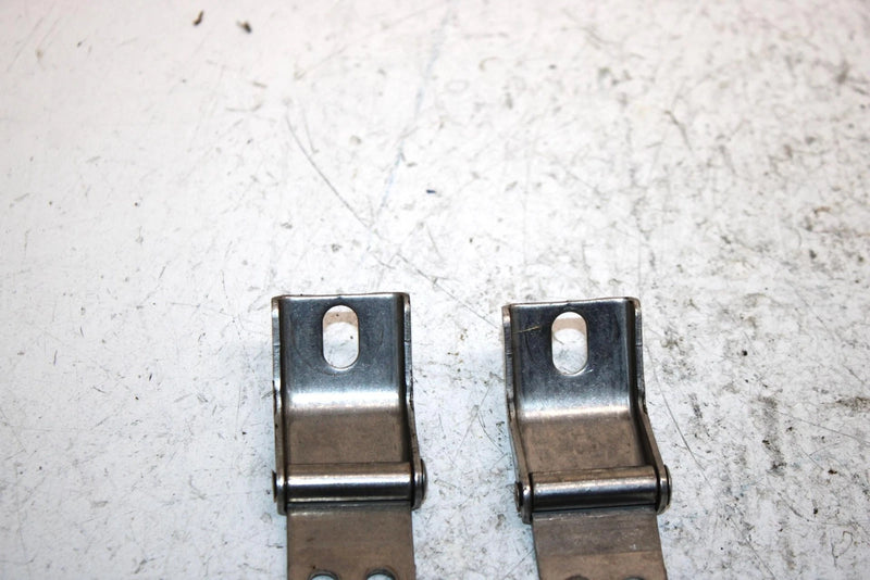 1994 Polaris Sl 750 Oem Hood Hinge Pair 2635012 JP29