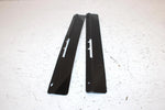 1997 Arctic Cat Zl 440 Oem Hood Guide Pair 0616-969 SA39