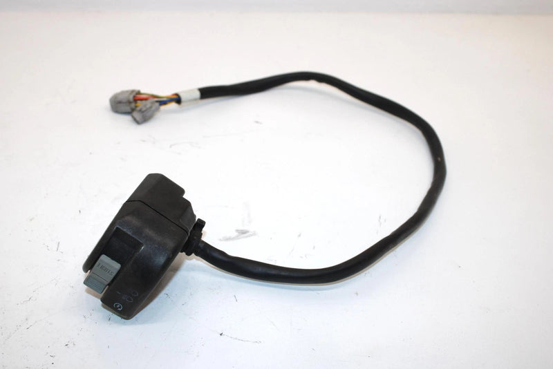 18 Suzuki King Quad 500 Oem Left Control Switch 27400-31G00 AS3
