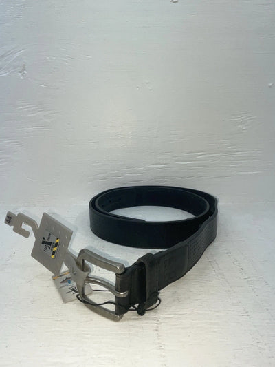 New Black Genuine Leather HD Xtreme 44” Belt #N2711001 NN-134