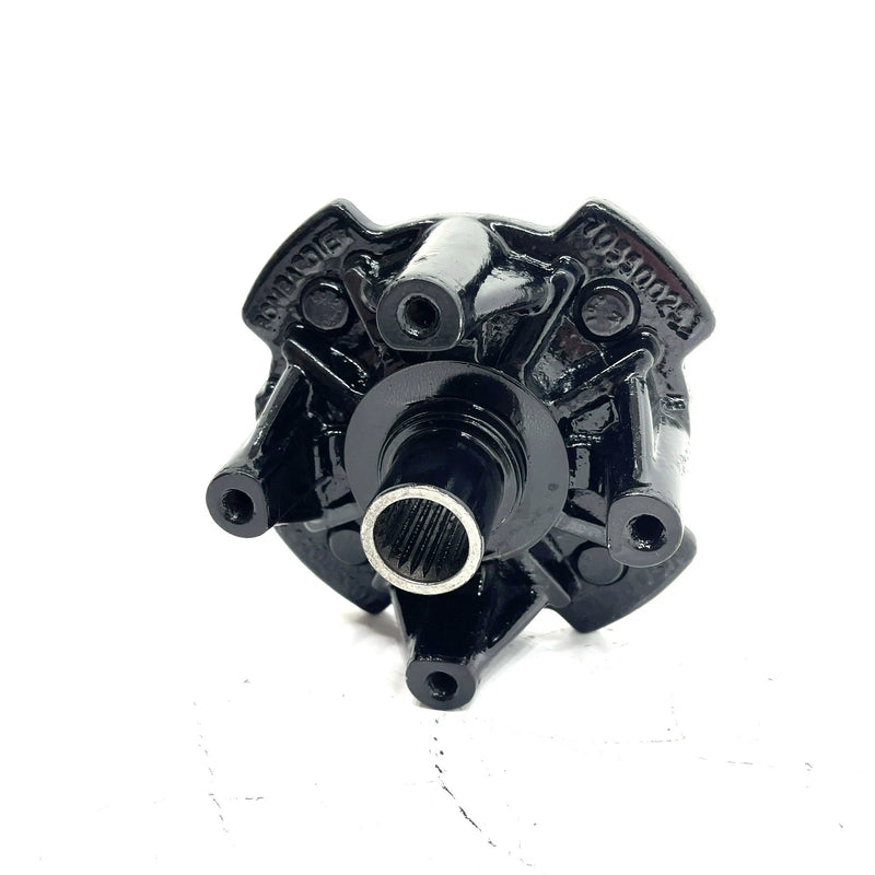 2003 Bombardier Traxter 500 4x4 Automatic OEM Front Wheel Hub 705500634 AB15