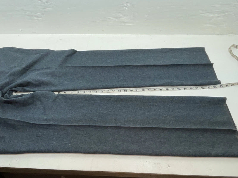 New Vintage Gray Circle S Polyester Pants #CP4776 XX-75