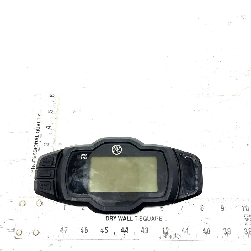 2012 Yamaha Grizzly 550 YFM550 4x4 OEM Speedometer 1ND-83500-01-00 AY65