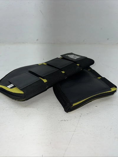 New ABetta Green English Splint Boots Medium FF-30