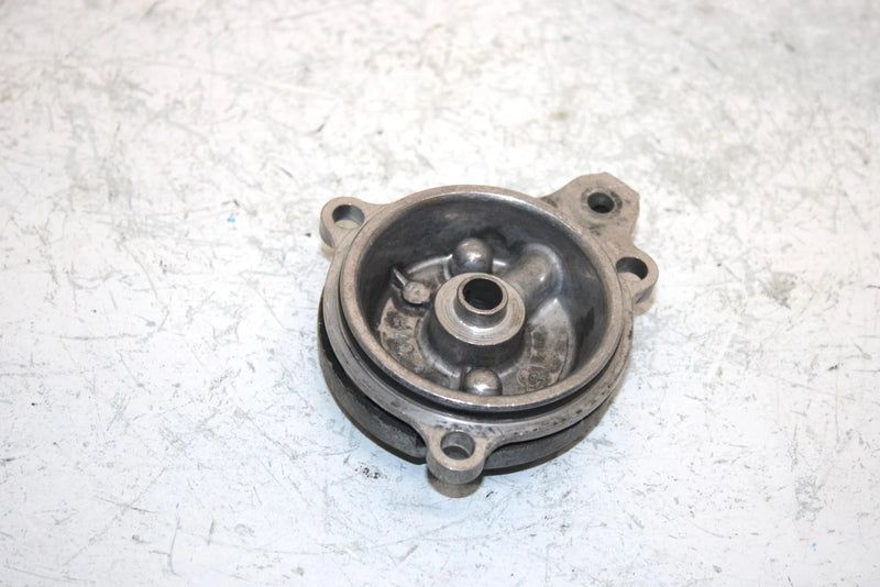 86 Honda Trx 350 A Fourtrax 350 Engine Oil Filter Cover 11334-HA0-000 AH25