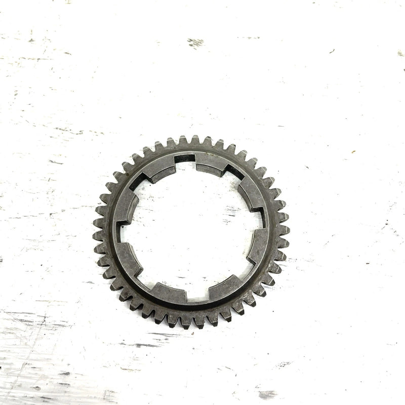2012 Yamaha Grizzly 550 YFM550 4x4 OEM Balance Shaft Gear 5KM-11536-10-00 AY65