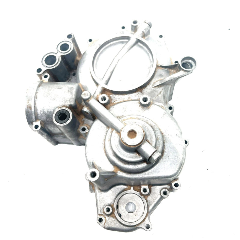04 Honda Foreman Rubicon 500 4x4 OEM Front Crankcase Cover 11330-HN2-000 AH86