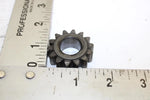 89 Suzuki Quadrunner 160 LT160E 2x4 OEM 2nd Drive 14T Gear 24221-02C01 AS16