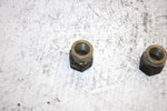 2001 Polaris Magnum 325 Oem Front Strut Retaining Nut Pair 5132062 AP98