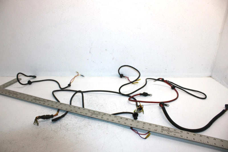 1990 Sea-doo Sp Oem Main Wire Harness A27700007 JS42