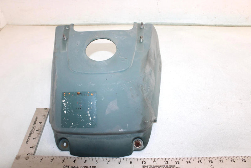 91 Yamaha  Big Bear  4wd Oem Fuel Tank Cover 3HN-2171A-10-00 AY43