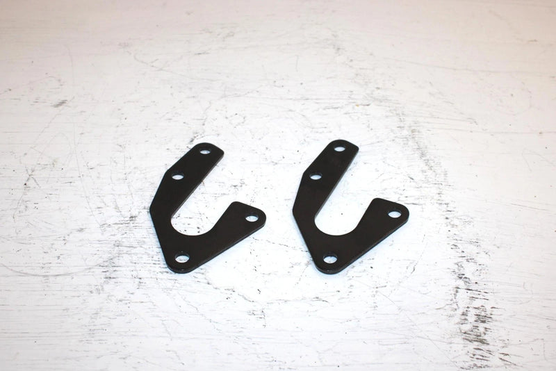 2001 Polaris 800 Le Oem Coupler Block Plate Pair 5245045 SP22
