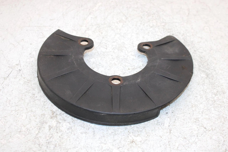 2007 Honda Fortrax 680 Oem Left Brake Disc Guard 45256-HP0-A00 AH46