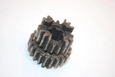 87 Kawasaki Bayou 185 Klf185a Oem Input Shaft Dog Gear 13129-1696 AK13