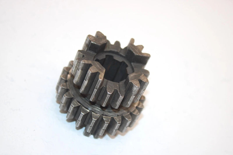 87 Kawasaki Bayou 185 Klf185a Oem Input Shaft Dog Gear 13129-1696 AK13