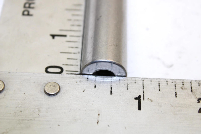 Polaris Oem Aluminum Skid Rail Shaft 5020723  Q5127