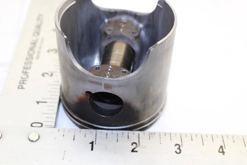 2002 Yamaha Sx Viper Oem Engine Piston 69mm Stock Bore 8EK-11631-00-A0 SY82
