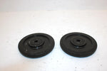 1992 Arctic Cat Jag Oem 6.380 Idler Wheel Pair 0604-210 SA45