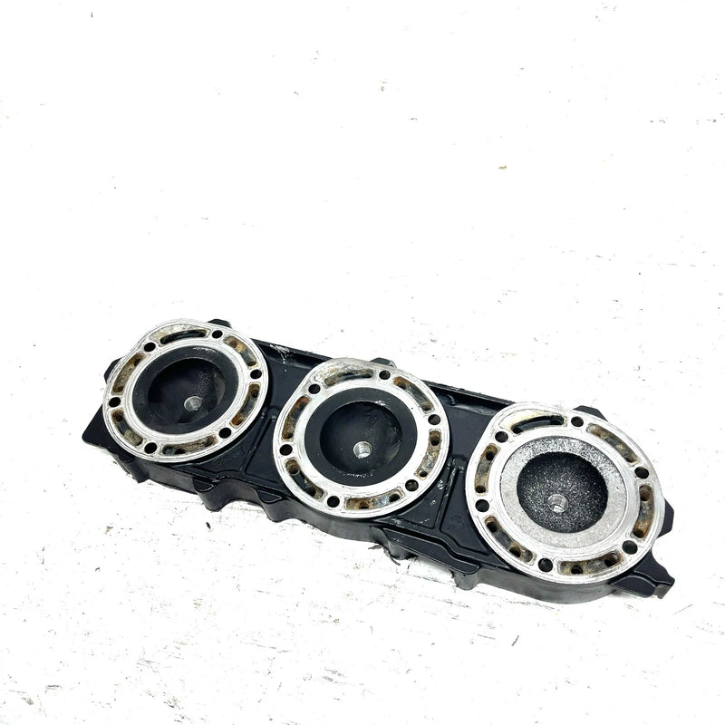 01-03 Yamaha WaveRunner XLT1200 OEM Cylinder Head 67X-11111-00-94 JY27.1