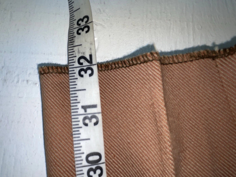 New Vintage Brown Karman Polyester Pants #8405004 3A-104