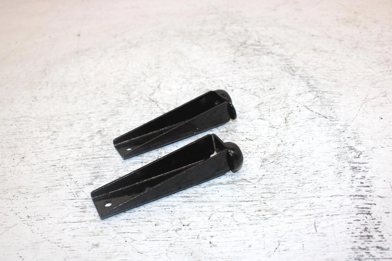 1995 Polaris Xlt Oem Bumper Side Support Pair 5240294-067 SP19