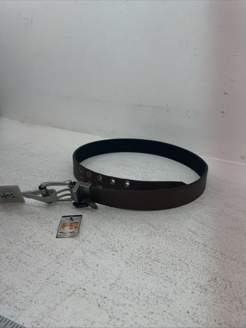 New Brown Genuine Leather HD Xtreme 34” Belt #N1311999 Z-26