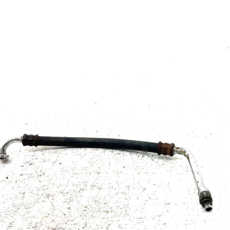 04-07 Honda Rancher 400 TRX400FA 4x4 AT OEM Oil Line Set 15530-HN7-003 AH77