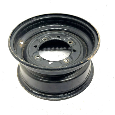 02-03 Polaris Sportsman 700 OEM 12x6 Front Wheel Rim 1520811 AP197