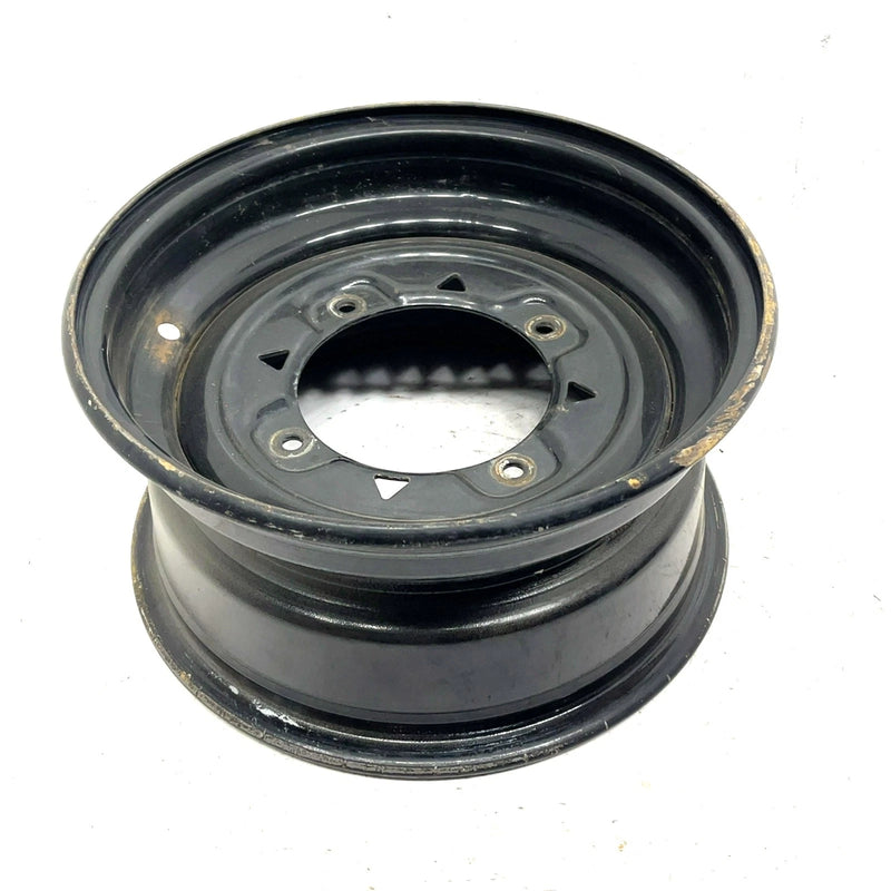 02-03 Polaris Sportsman 700 OEM 12x6 Front Wheel Rim 1520811 AP197